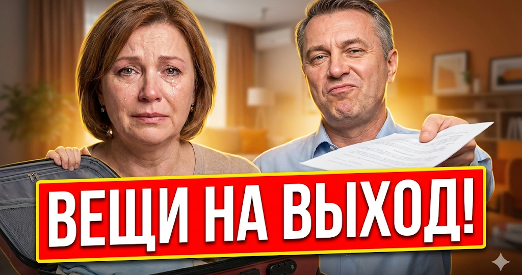 — Или ты переписываешь долю на меня, или развод! — муж был уверен, что я испугаюсь и побегу к нотариусу, но я достала чемодан