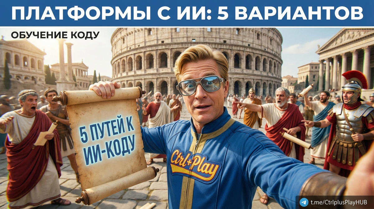 Платформа для обучения программированию: 5 вариантов с ИИ

