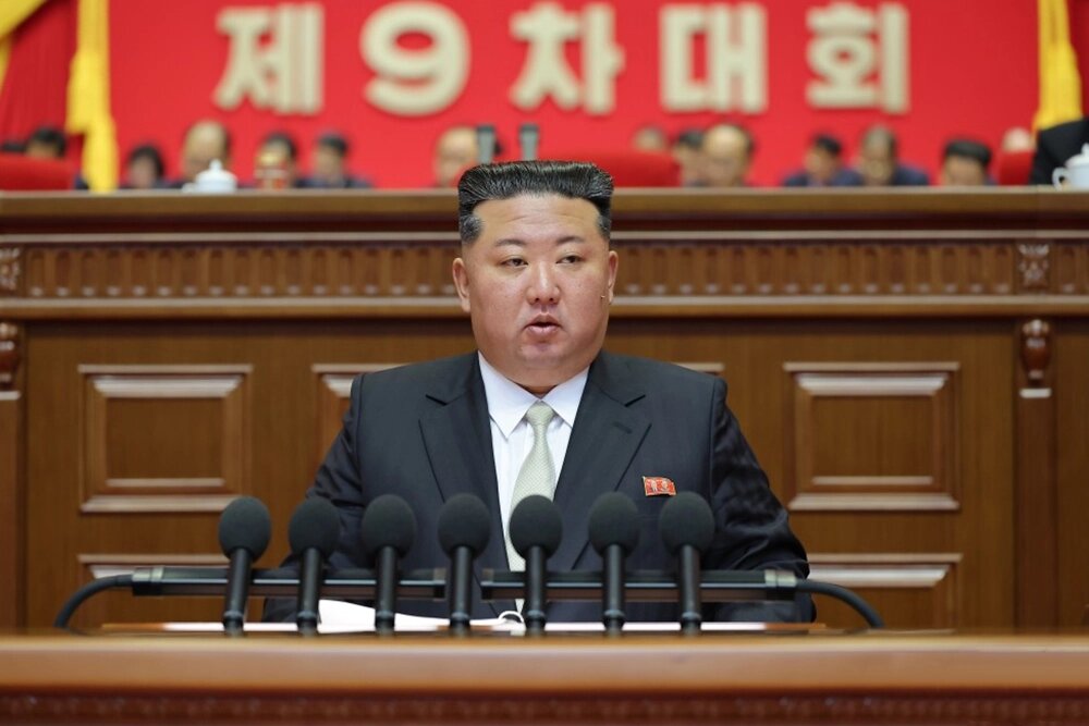    Ким Чен Ын. Фото: ЦТАК