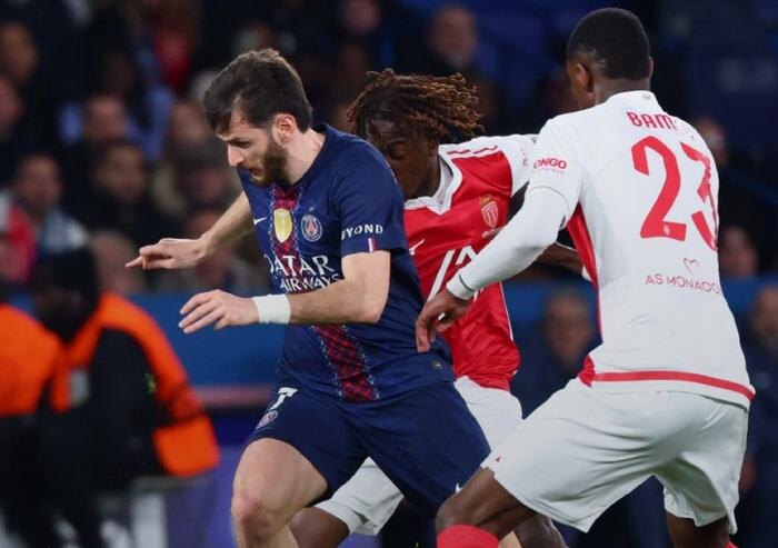 Обложка © Х / Paris Saint-Germain