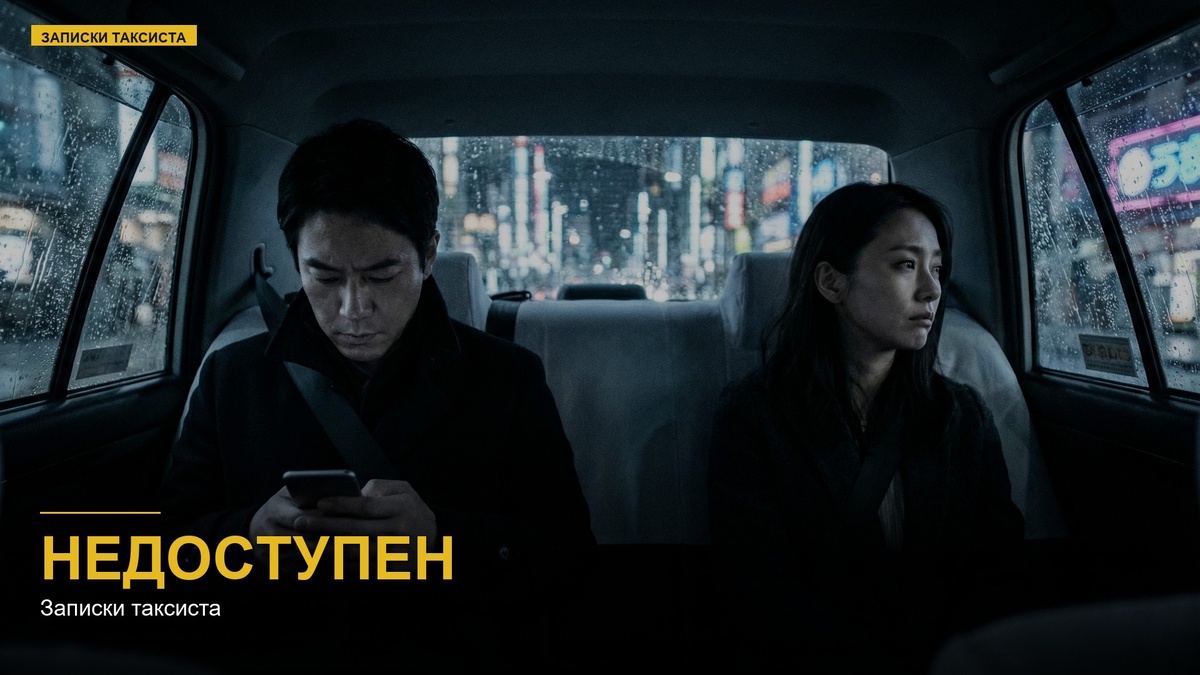 Признак 1. Он присутствует физически, но отсутствует эмоционально