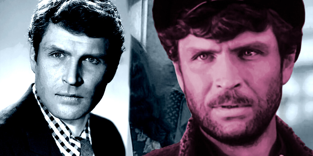 Единственный советский актёр получивший госпремию за роль предателя