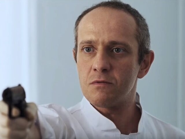    Фото: кадр из сериала "Товарищи полицейские"; режиссеры – Сергей Терещук, Игорь Кечаев; производство – ООО "ТелеРоман"