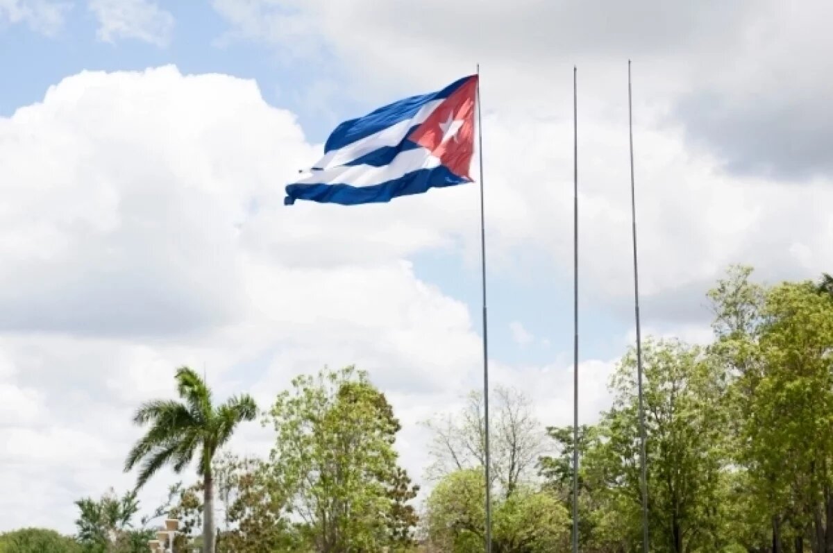    Куба после инцидента с катером США заявила о готовности защищать свои воды