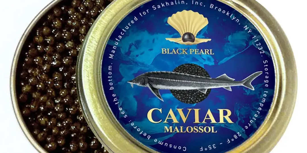 Malossol: или как русское «мало соли» стало паролем в мир икорной элиты