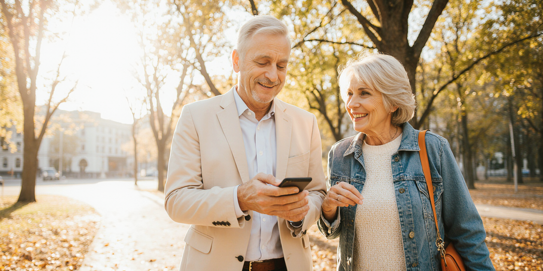 Вам 55–60 лет? Вот 5 важных льгот, о которых вы могли не знать