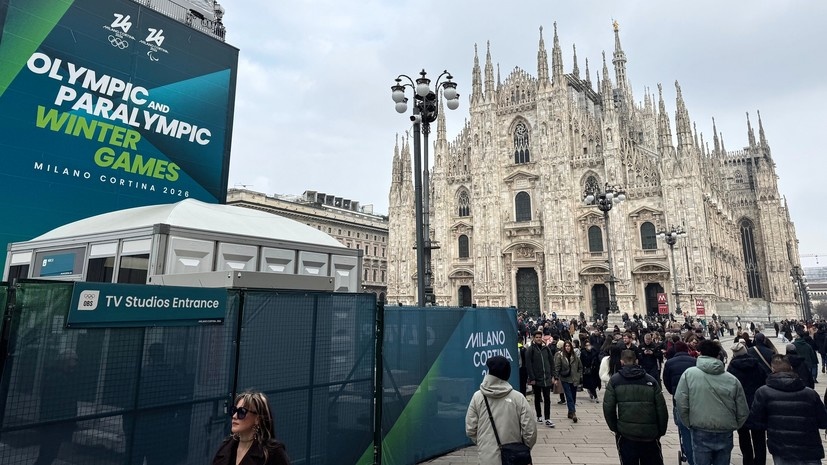   РИА Новости Александр Логунов