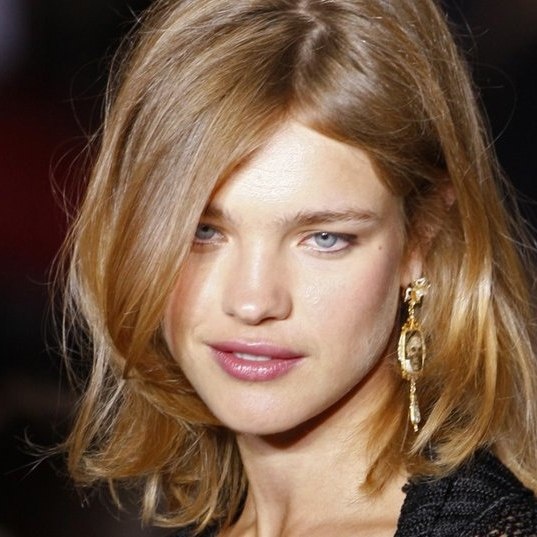 - Ты правда Хуан? В роли Натальи Наталья Водянова