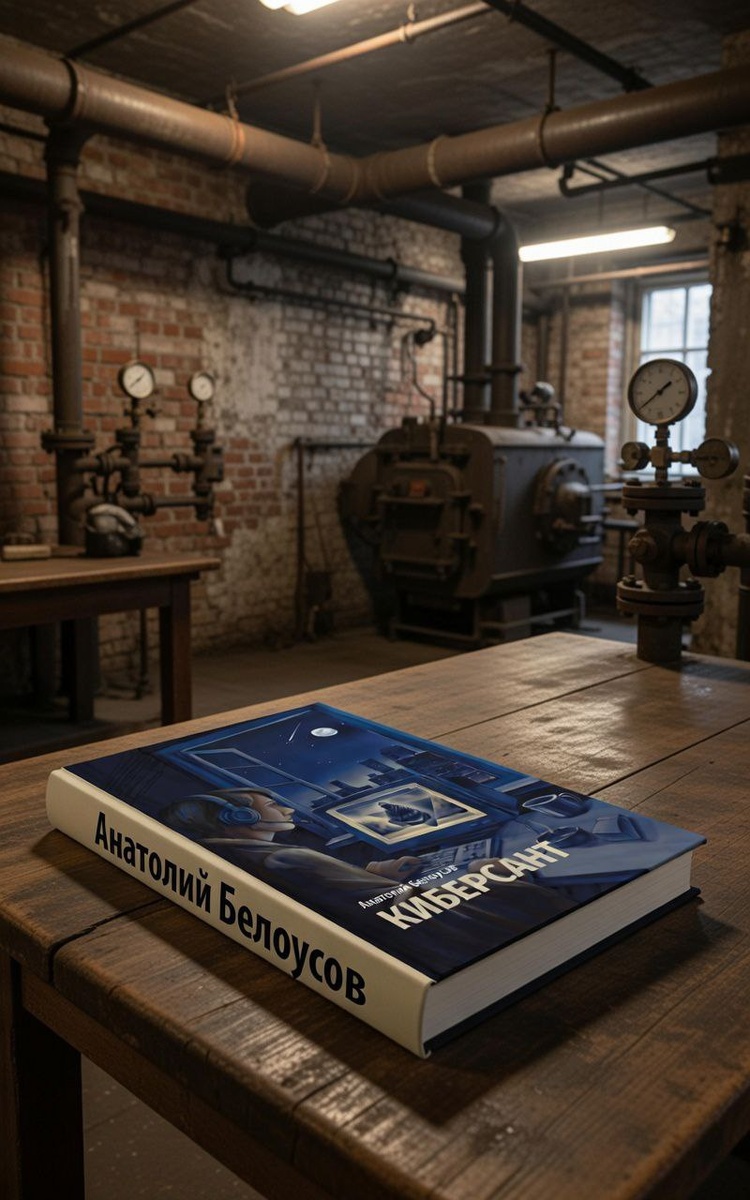 "Киберсант", котельная...