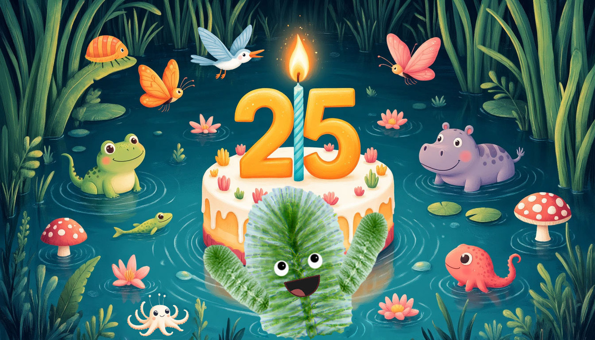 Батрасе – 25!