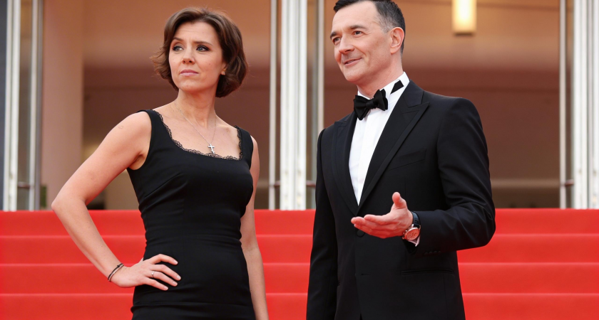    Ксения Алферова и Егор Бероев поженились в 2001 году. Иван МАКЕЕВ