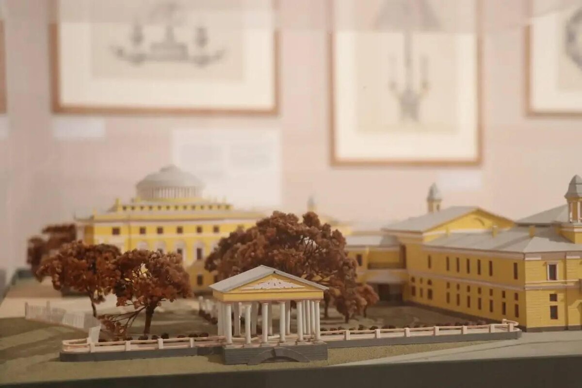    Фото: t.me/spb_museum