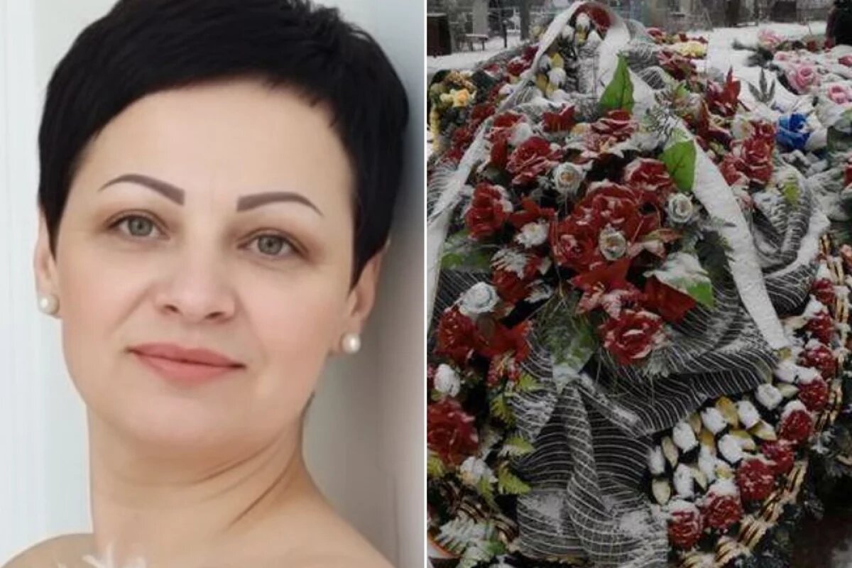    Анна Калюжная буквально тянула семью на себе.