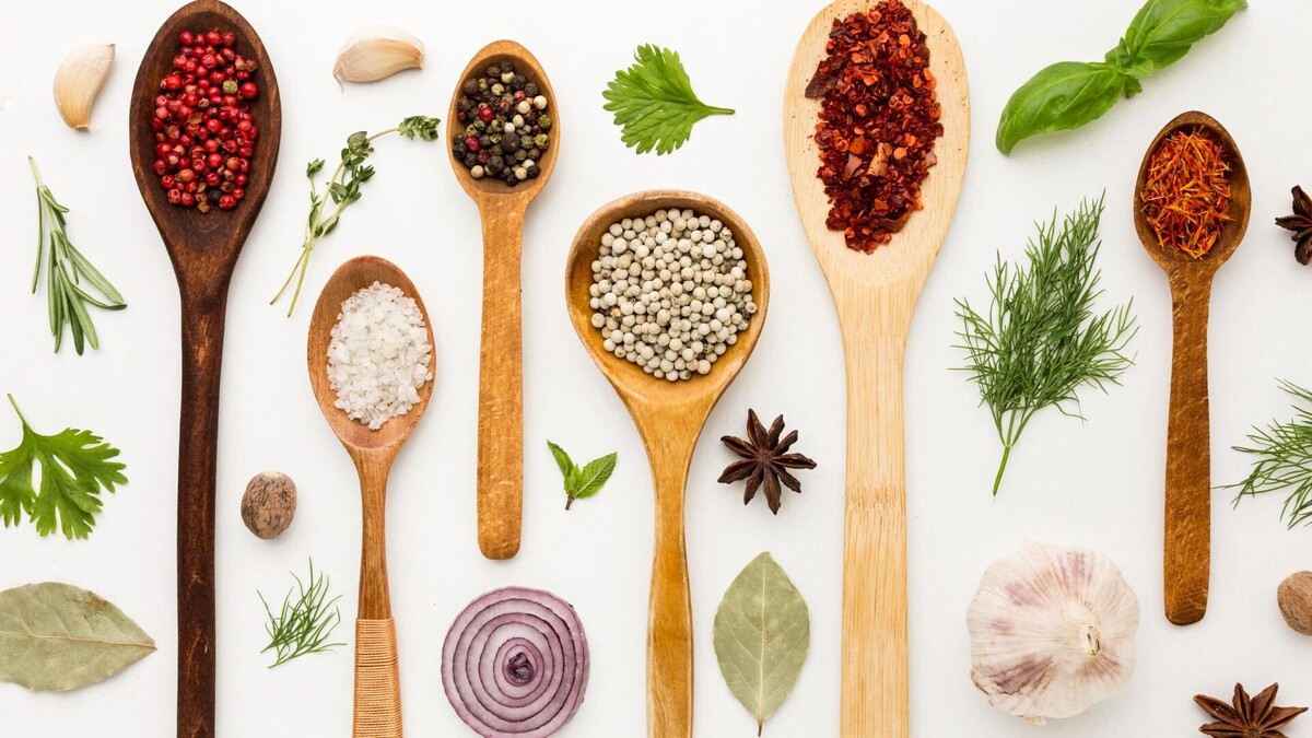    специи   freepik.com