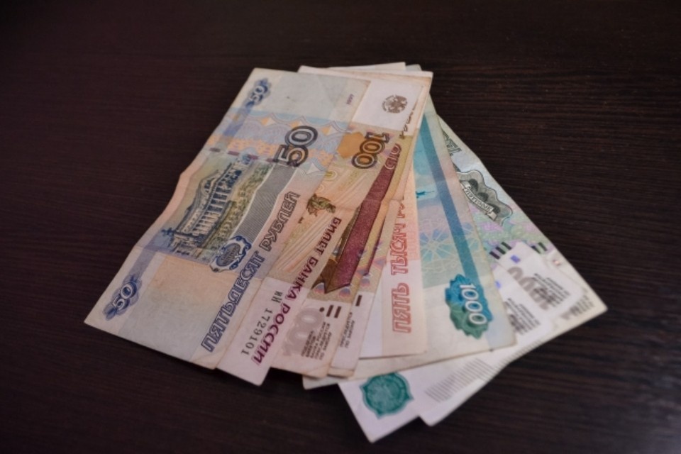    За два года женщина получила 423 тысяч рублей выплат. Даниил ОПАРИН