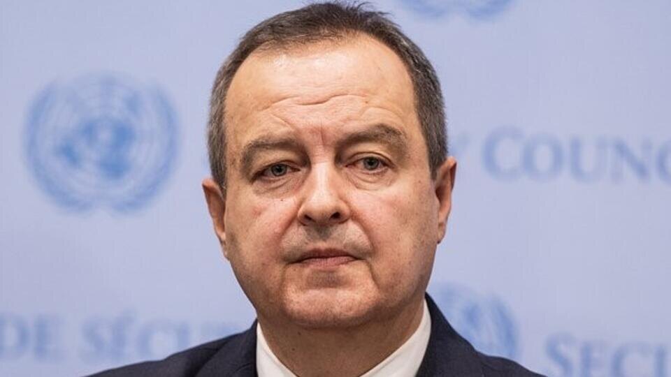     Вучич сообщил о тяжелом состоянии главы МВД Сербии Дачича www.globallookpress.com/Lev Radin