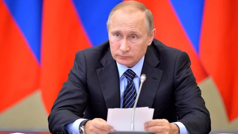     Владимир Путин проводит заседание президиума Госсовета в Белокурихе. kremlin.ru