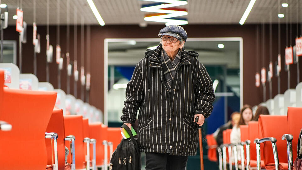     Одиноким пенсионерам хотят полностью компенсировать оплату ЖКУ ИЗВЕСТИЯ/Сергей Лантюхов