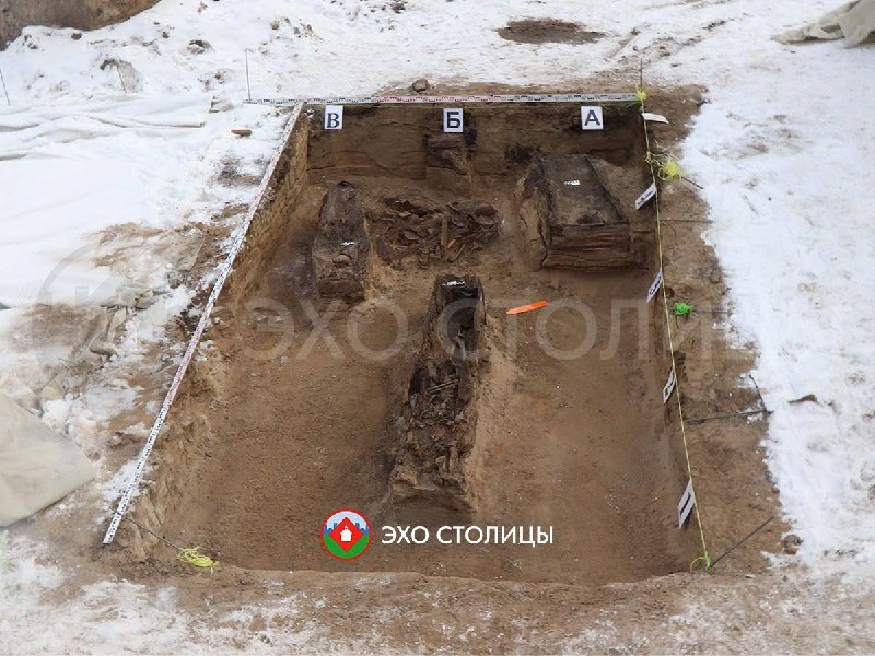 Пол, возраст, национальность, даже травмы и болезни — археологи рассказали «Эхо столицы», что показали исследования.