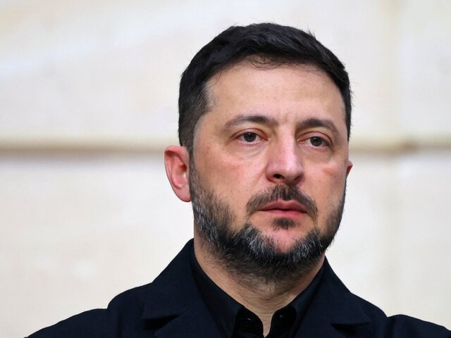    Фото: ТАСС/EPA/POOL/SARAH MEYSSONNIER