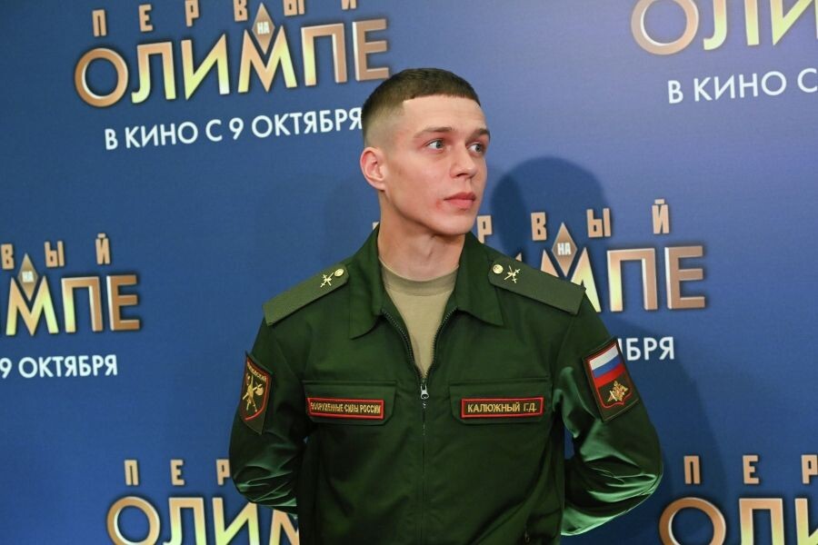    Глеб Калюжный / Источник: © Кирилл Каллиников/РИА Новости