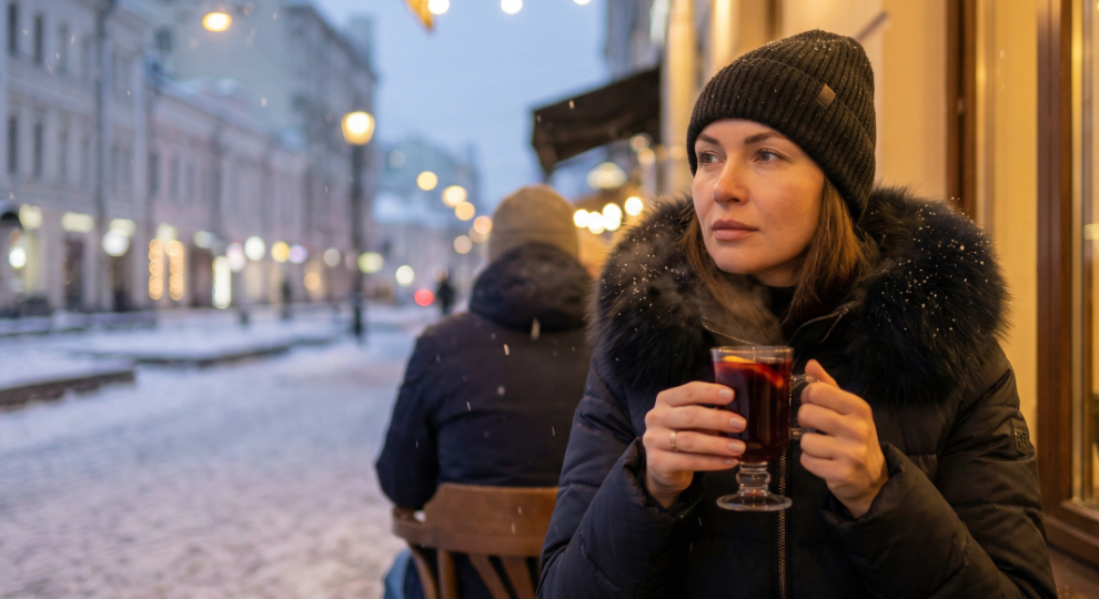 Подруга из Швейцарии показала счет - там строчка налог за дождь. Думал, опечатка