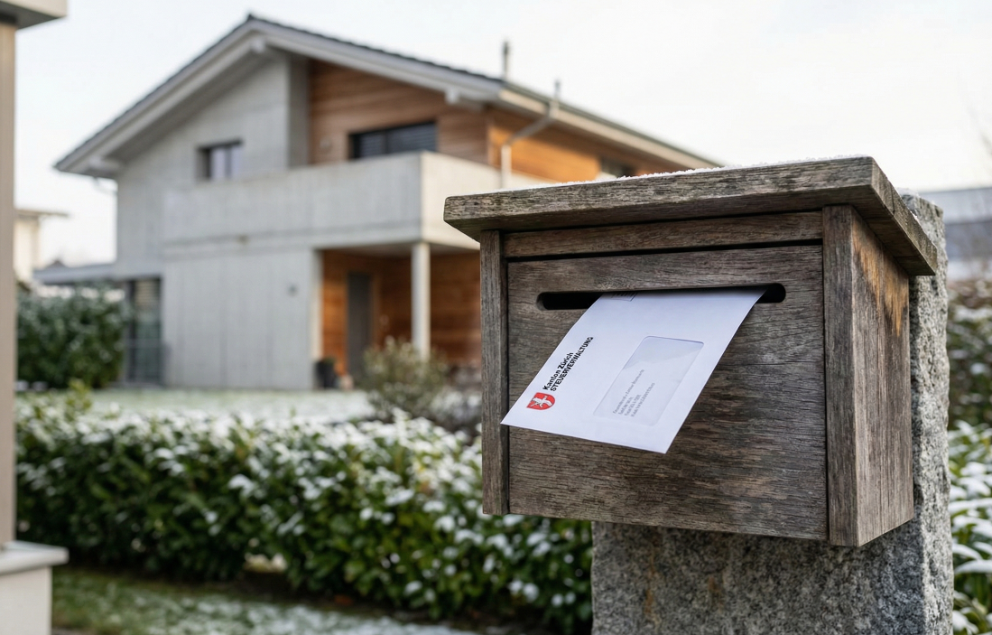 Дом куплен. Ипотека закрыта. Но каждый январь в ящике появляется новый конверт - и сумма в нём не нулевая