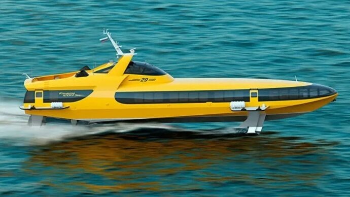 СПК Буревестник