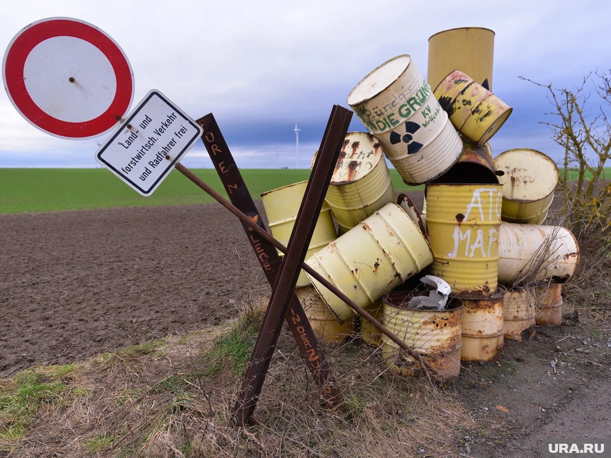     В феврале истек срок действия ДСНВ