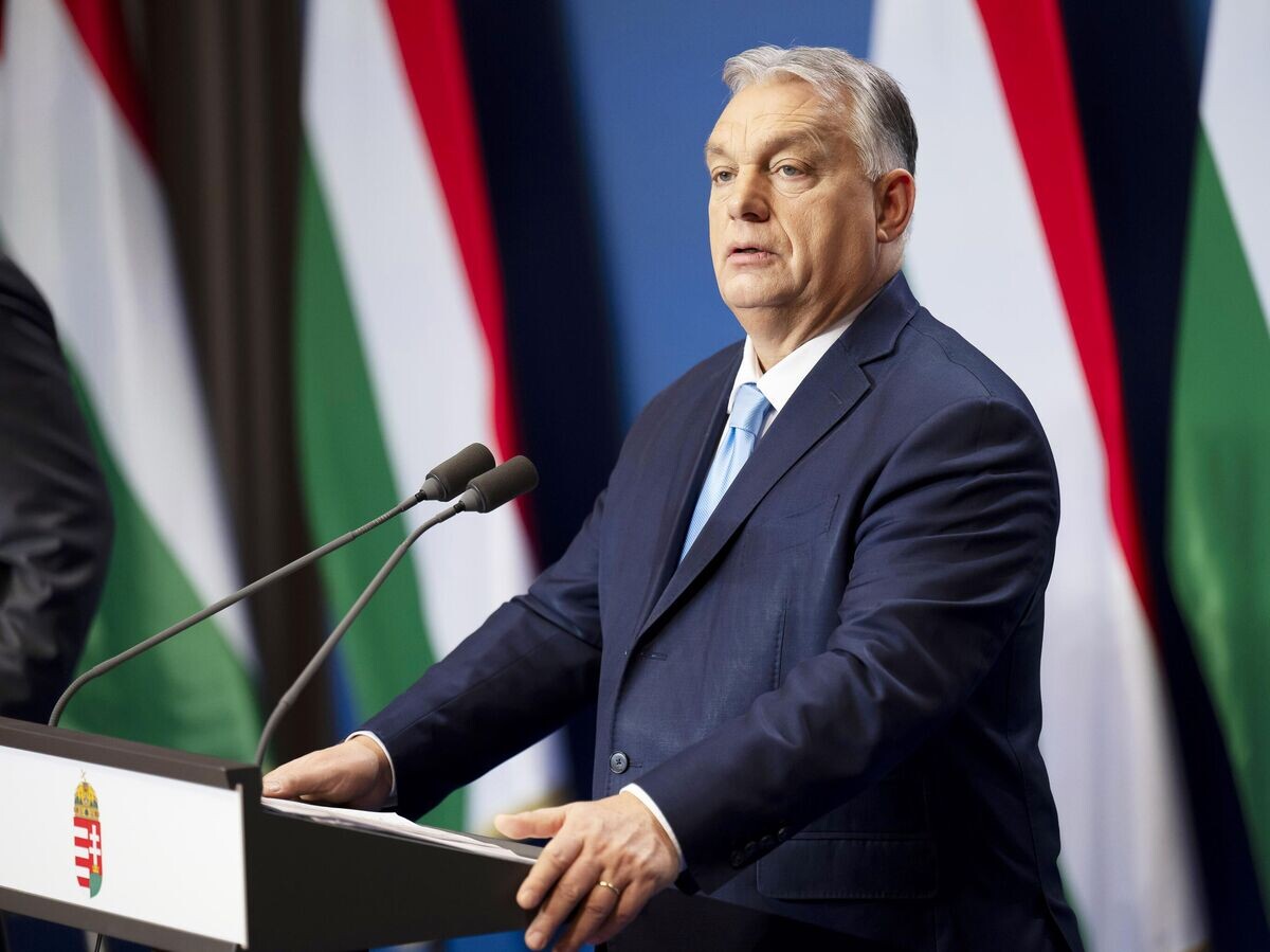   Виктор Орбан | © AP Photo / Denes Erdos