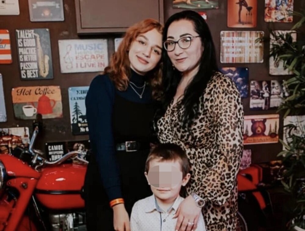 Анна Павлова и Иван. Фото: соцсети Анны Павловой