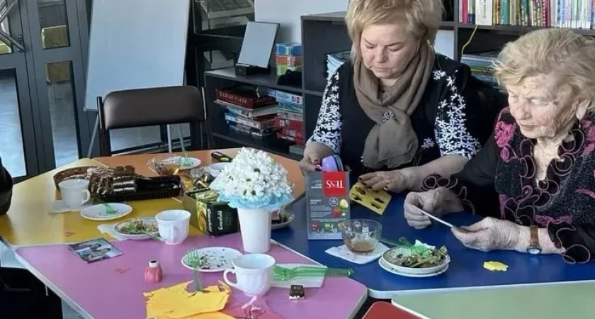    Фото: Соцзащита города Усолье-Сибирское