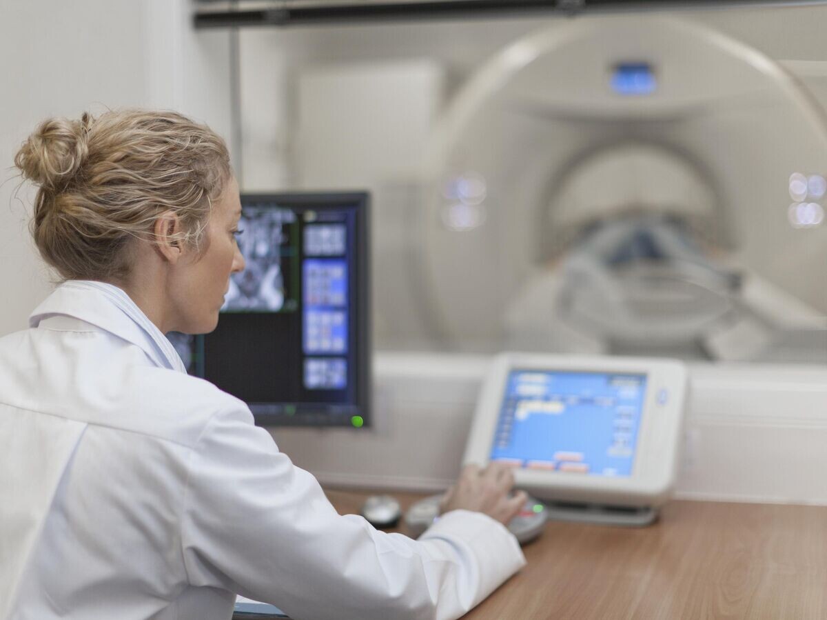    Процедура МРТ | © iStock.com / Photo_Concepts