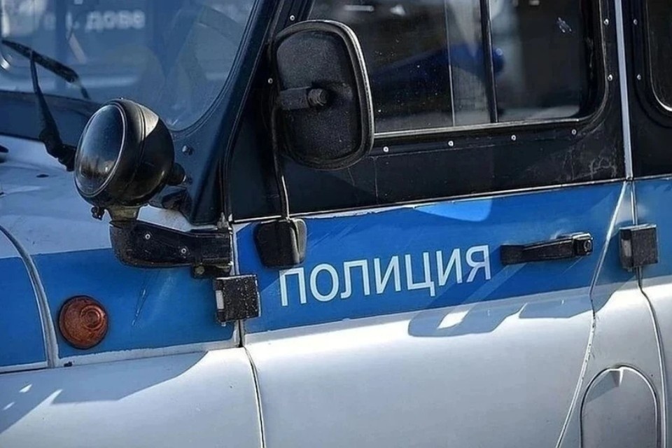    Полиция выявила контрафакт в ходе рейда. Влад КОМЯКОВ, Архив «КП»