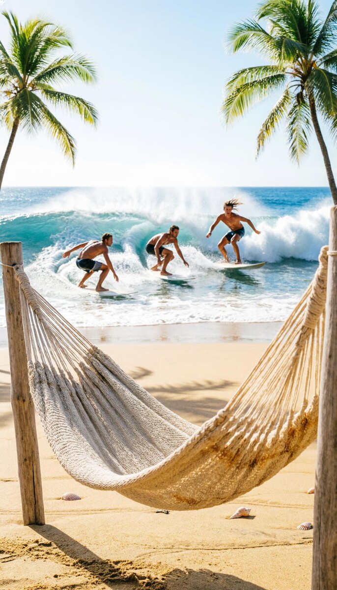 Иллюзия покоя