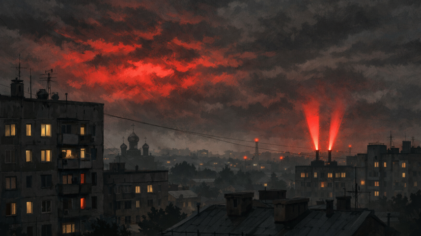   Сгенерировано с помощью ИИ