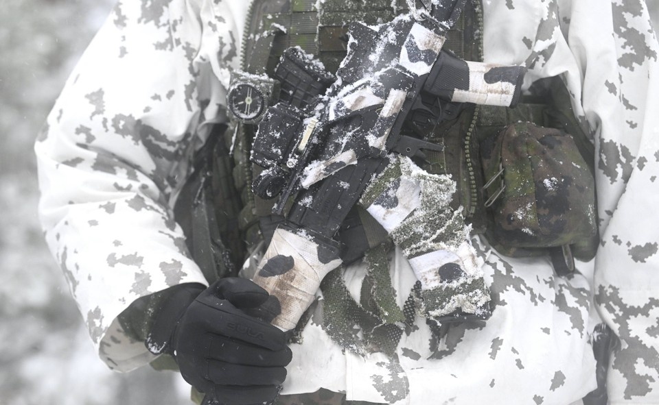    Аналитик Хеннингсен счёл, что РФ может ликвидировать авиабазы Финляндии за день GLOBAL LOOK PRESS