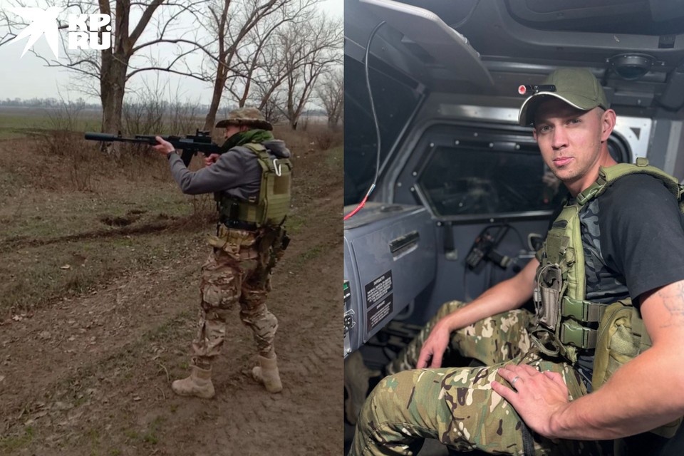 Степан служил в ВДВ и с началом мобилизации пришел в военкомат. Фото: Предоставлены Степаном Саломатовым