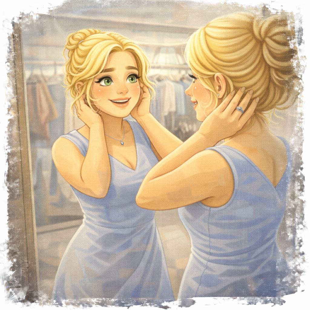 Юля не прощается, но говорит до свидания.