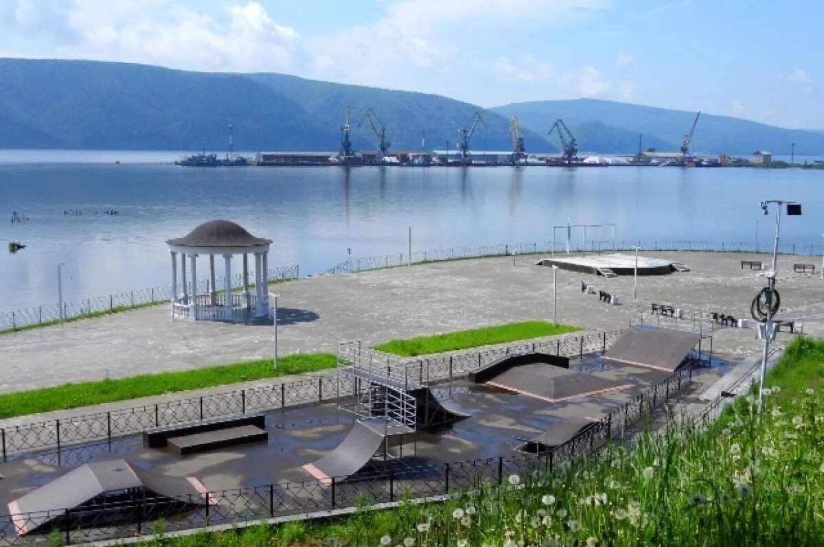    В Хабаровском крае возбуждено уголовное дело из-за ядовитых цианидов в реке