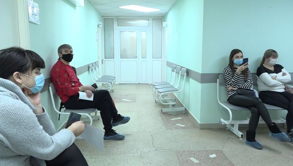    Поликлиника. ОРВИ. Источник: Толк