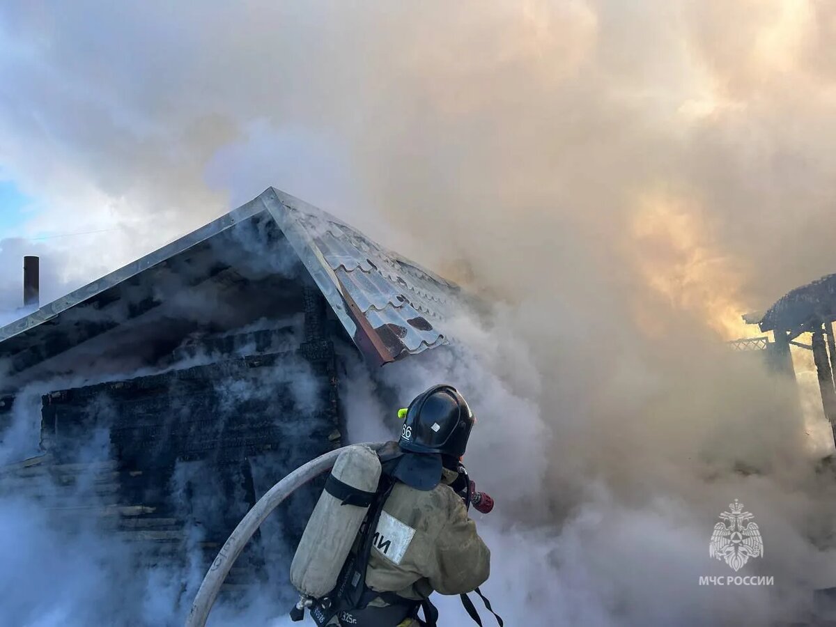    Фото: МЧС Красноярского края