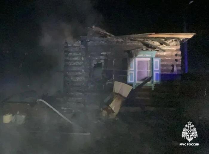 Обложка © МАХ / МЧС Республики Бурятия