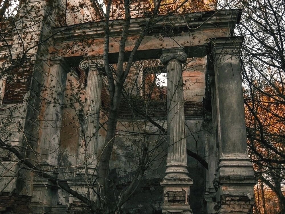    Усадьба Никитинских. Фото: ru.wikipedia.org