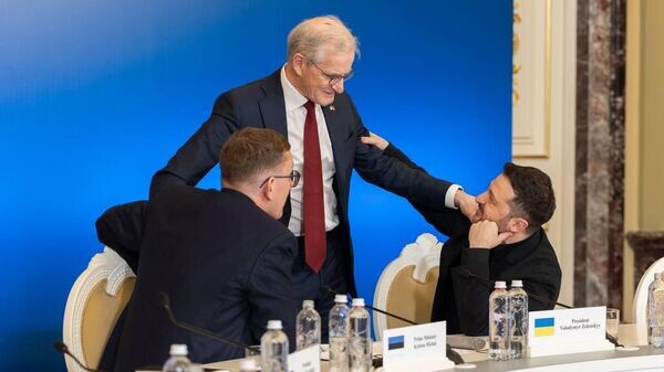    © Фото : Zelenskiy / Official