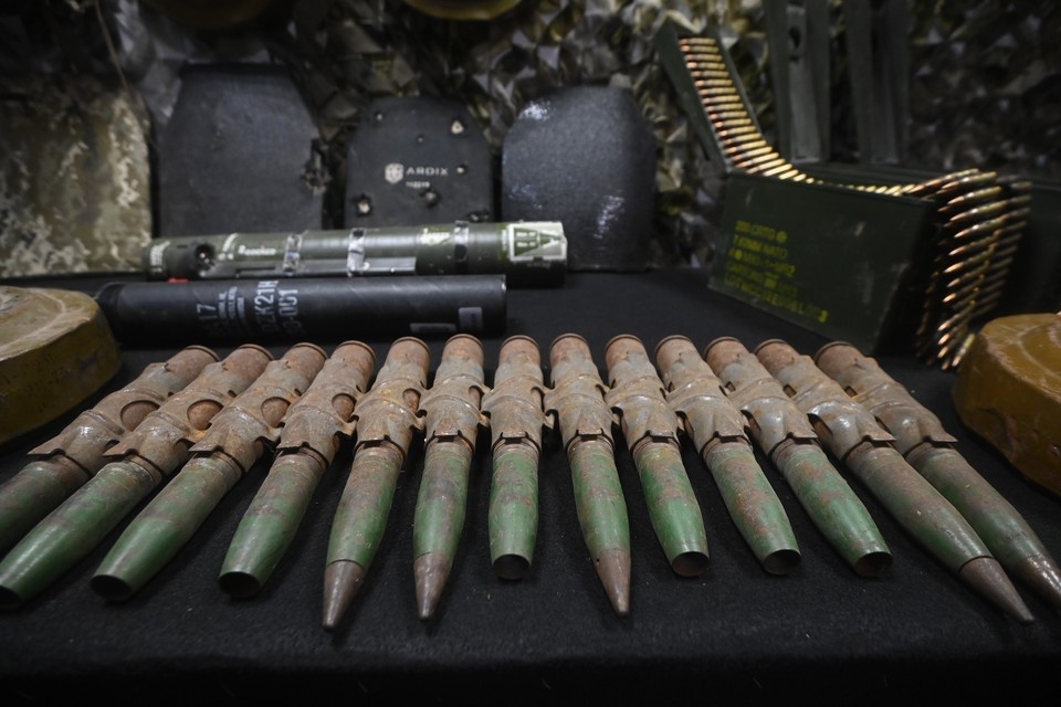    В МИД России заявили о применении ВСУ химоружия против ВС РФ и мирных Ольга ЮШКОВА