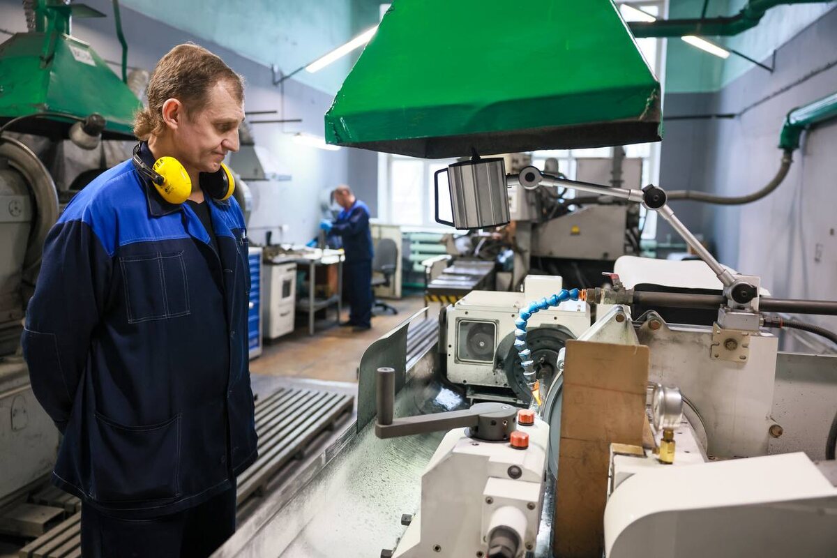    Фото: Михаил Котюков / Telegram