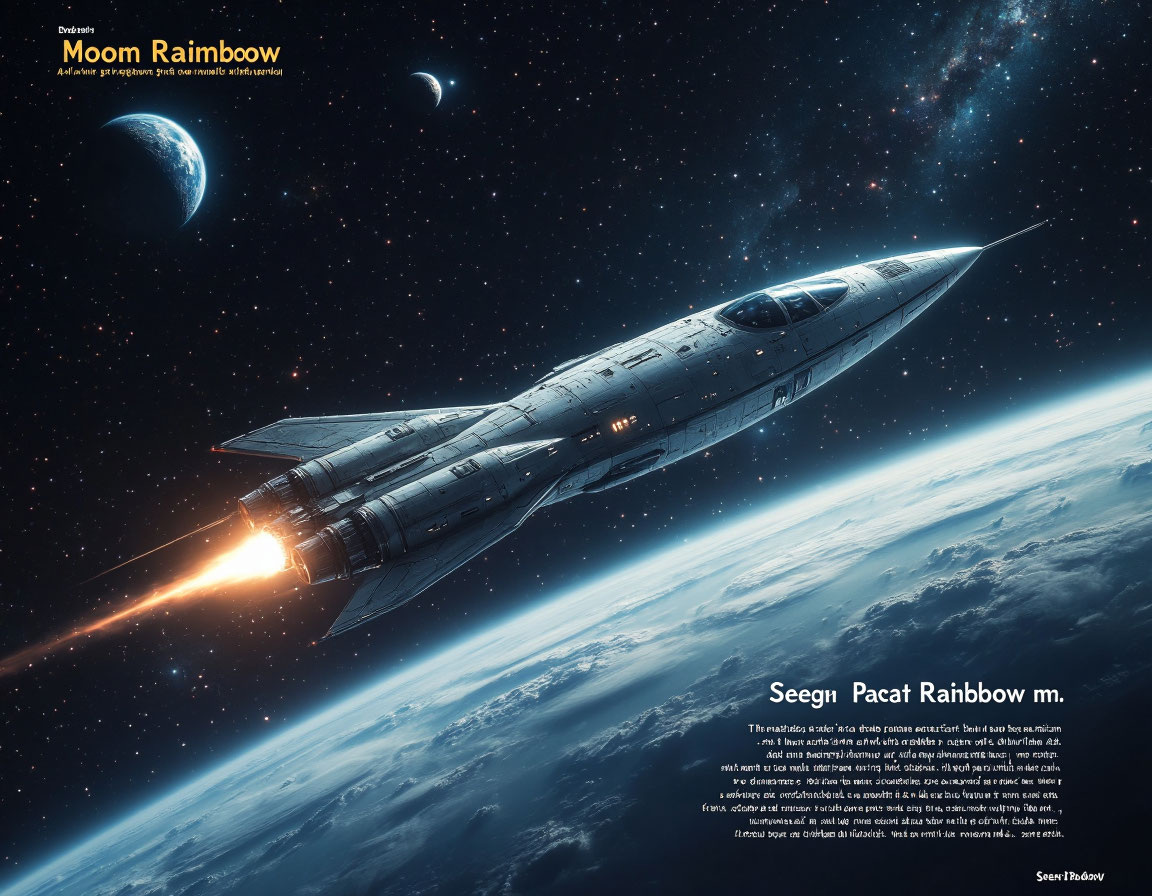 Алиса постаралась. Добавила на иллюстрацию загадочные письмена, найденные на Обероне. Заодно перепутала английские "n" и "m" а "о" стилизовала под "знак бесконечность" 😊