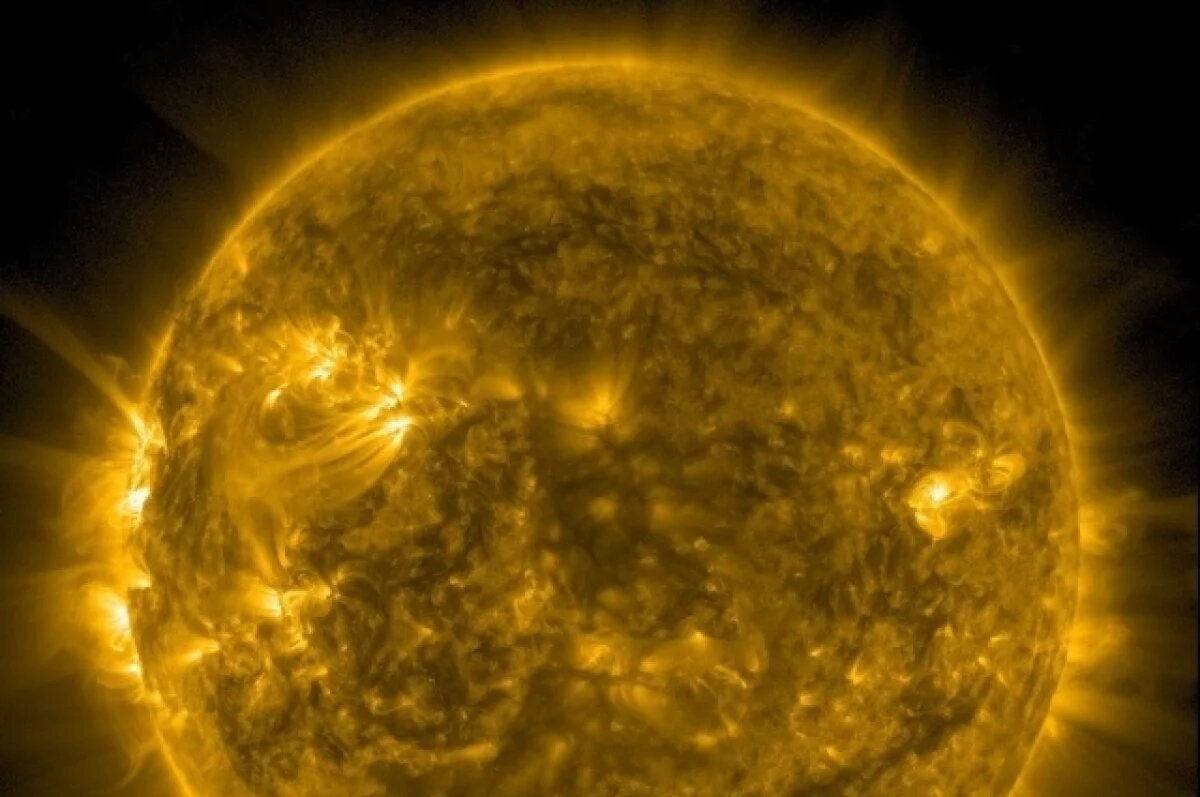    Жители Новосибирска ощутят удар магнитной бури 26 февраля