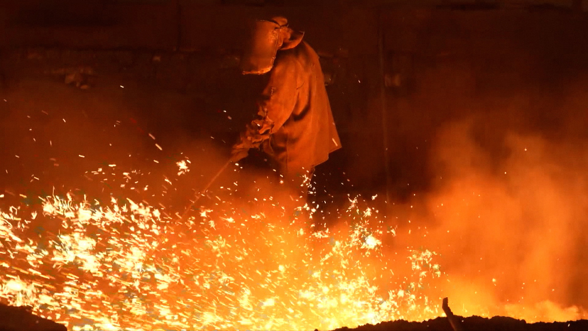    HD Металлургия завод